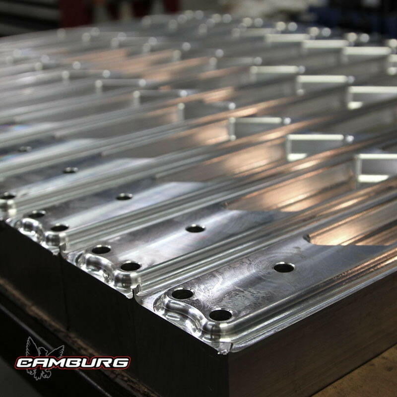 Camburg KINETIK 24in. Sway-bar Arms Only (pair) Leaf Springs & Accessories Camburg