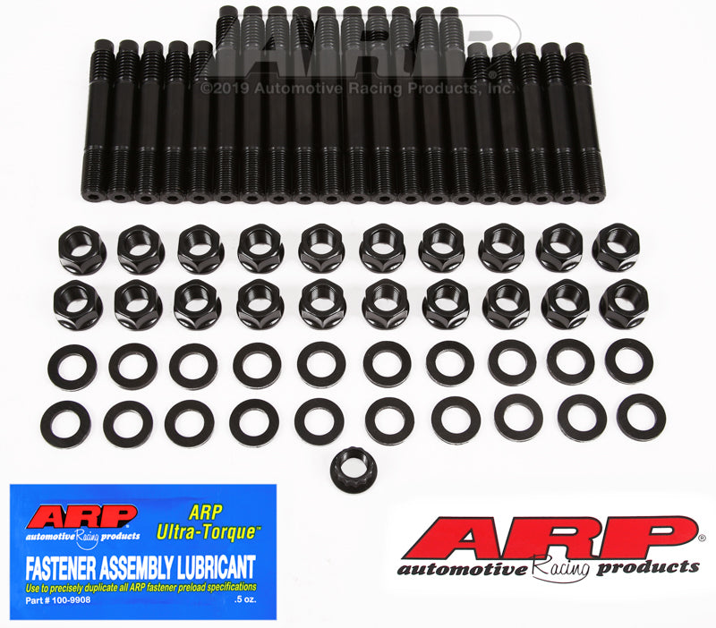 ARP BB Chevy 4-Bolt Main Stud Kit Main Stud & Bolt Kits ARP