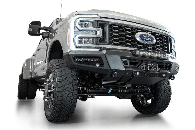 ADD 2023+ Ford F250/F350 Super Duty Phantom Front Bumper Bumpers - Steel Addictive Desert Designs