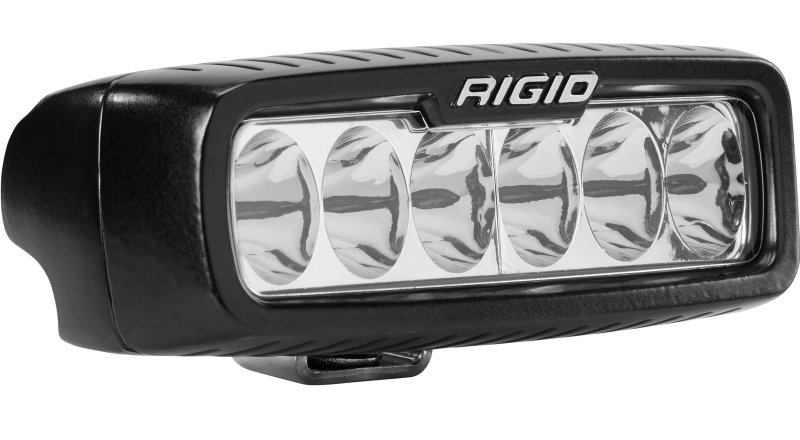 Rigid Industries SRQ2 - Driving - White - Single Light Bars & Cubes Rigid Industries