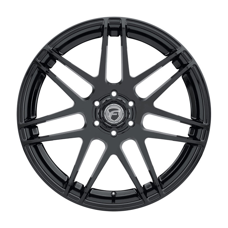 Forgestar X14 22x10 / 6x139.7 BP / ET30 / 6.7in BS Gloss Black Wheel Wheels - Cast Forgestar
