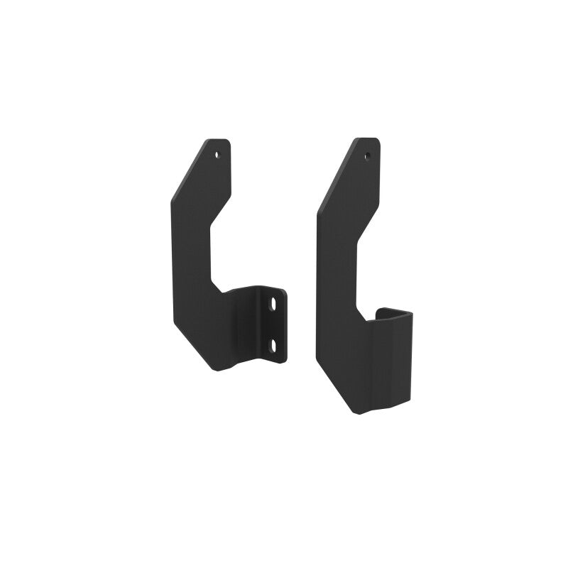 KC HiLiTES 11-16 Ford Super Duty Gravity LED Pro6 7-Light Bar Kit - Front Bumper Light Bars & Cubes KC HiLiTES