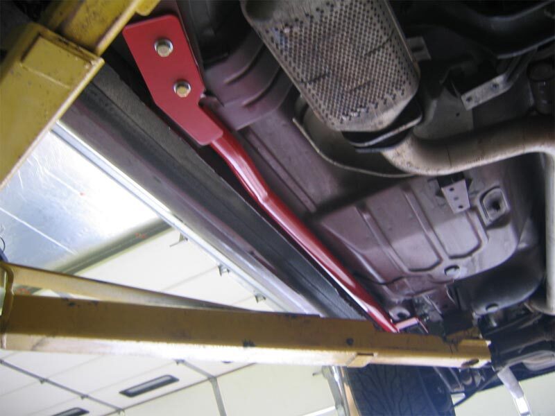 UMI Performance 93-02 GM F-Body Tubular Subframe Connectors - Bolt-In Subframes UMI Performance