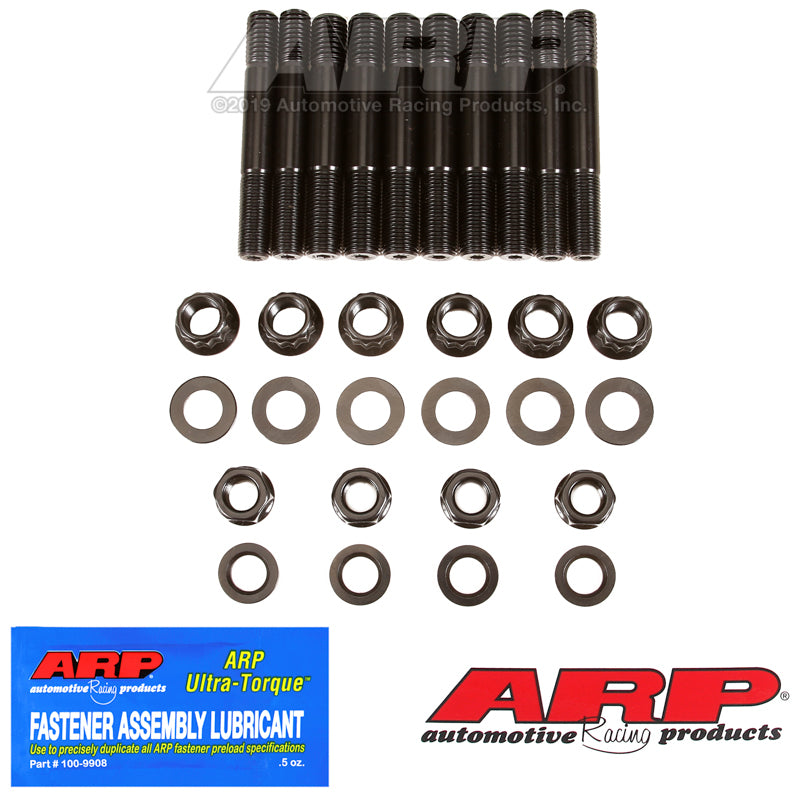 ARP Chevy Inline 6, 54-62 main stud kit Main Stud & Bolt Kits ARP