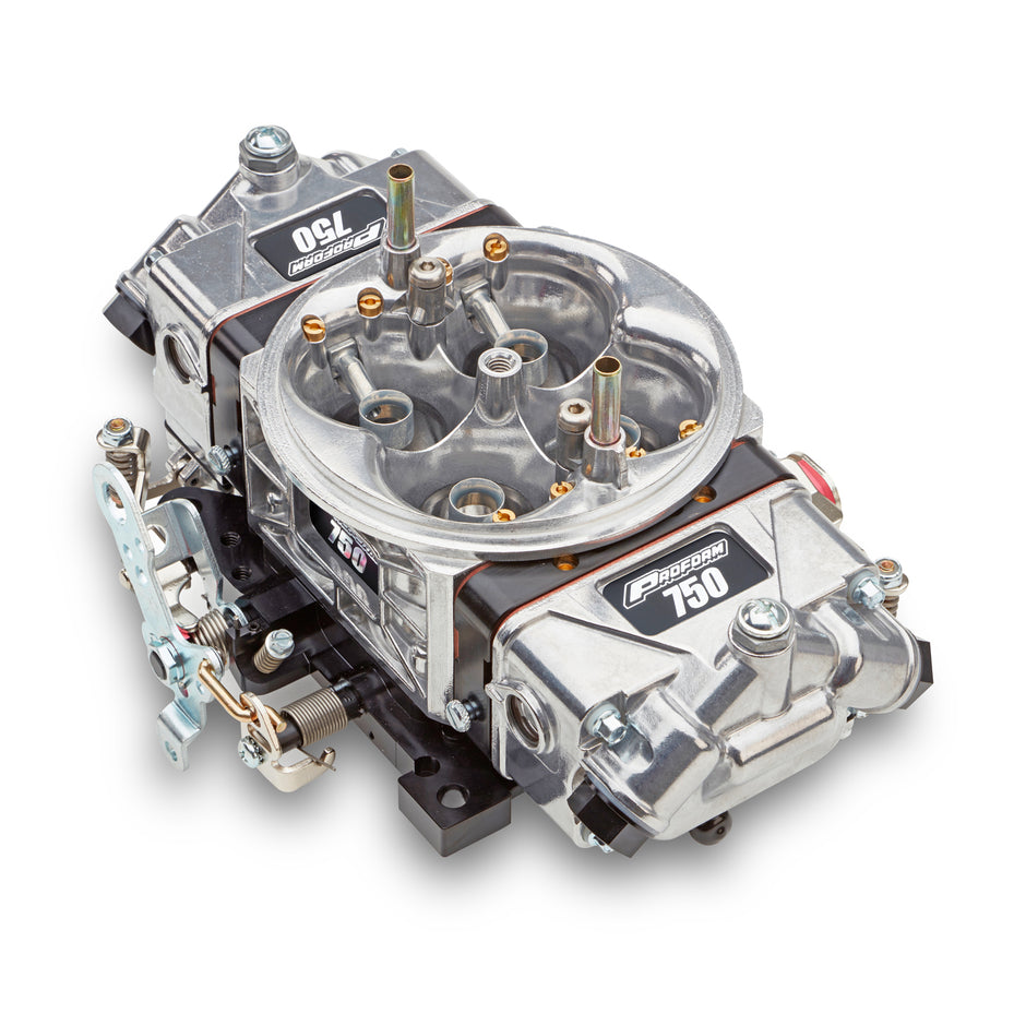 Carburetor 850CFM Alcohl /Drag Mechanical Sec.Carburetor - Race Series ...
