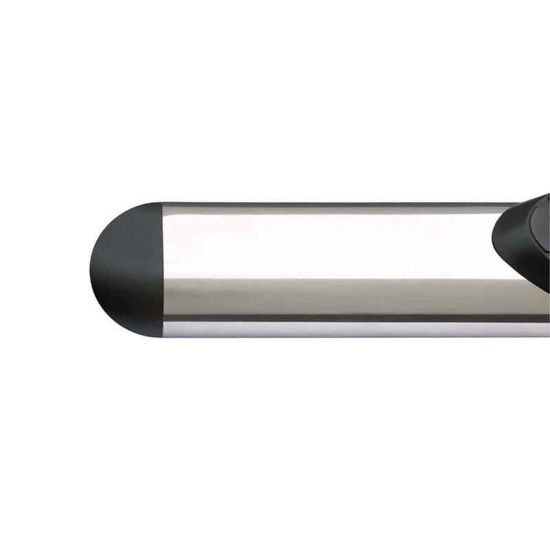 Westin Premier 4 Oval Nerf Step Bars 75 in - Stainless Steel Nerf Bars Westin