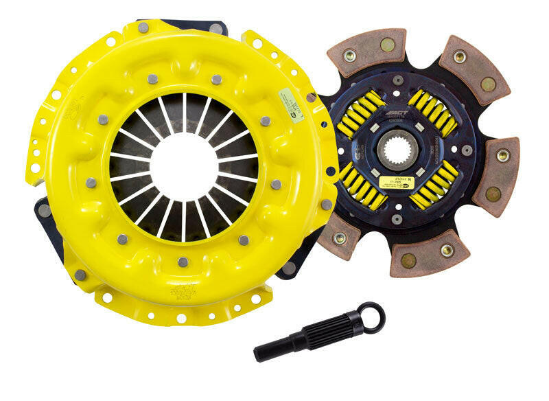 ACT XT/Race Sprung 6 Pad Clutch Kit Clutch Kits - Single ACT