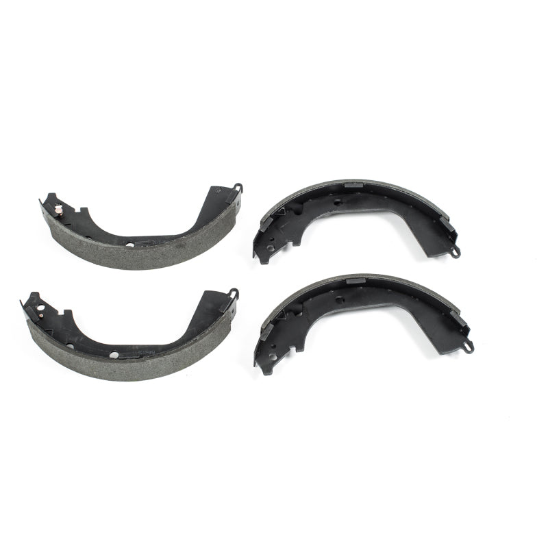Power Stop 09-12 Chevrolet Colorado Rear Autospecialty Brake Shoes Brake Shoes PowerStop