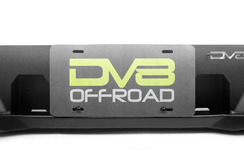 DV8 Offroad 20-23 Jeep Gladiator JT MTO Series Accessory Hitch (Use w/ PN RBGL-12) Hitch Receivers DV8 Offroad
