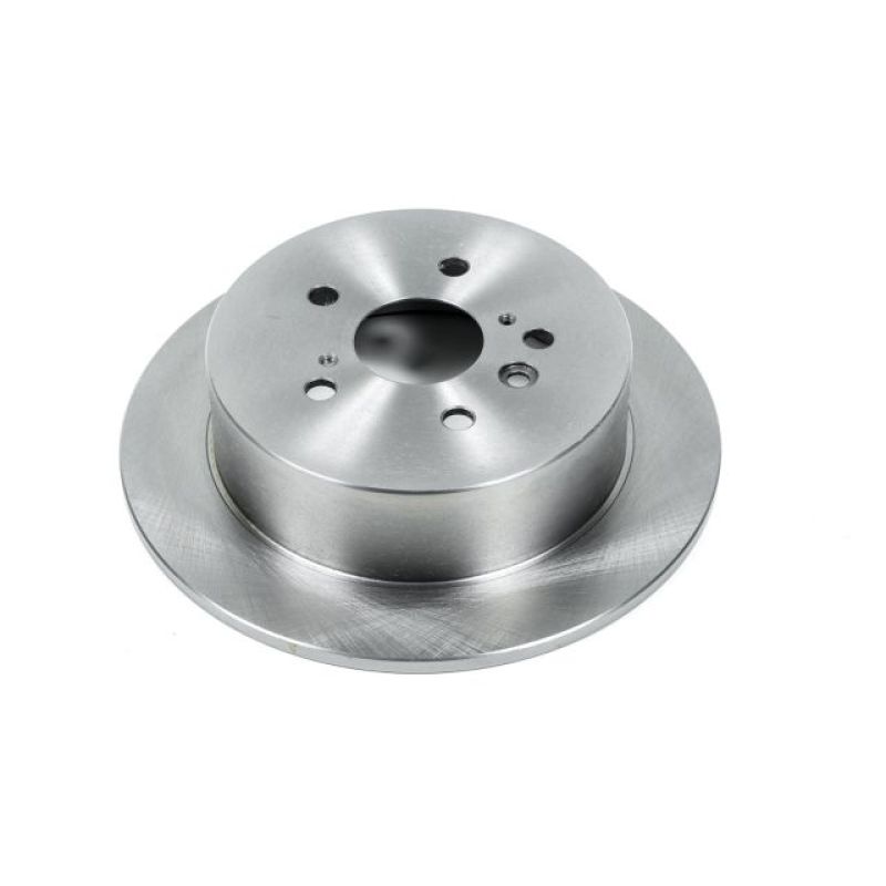 Power Stop 09-16 Toyota Venza Rear Autospecialty Brake Rotor Brake Rotors - OE PowerStop