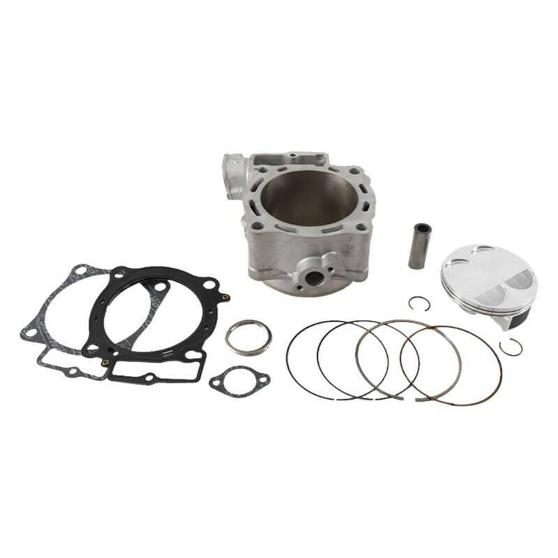 Cylinder Works 09-12 Honda CRF 450 R 450cc Standard Bore Cylinder Kit 12.0:1 Comp. 96mm Cylinder Kits Cylinder Works