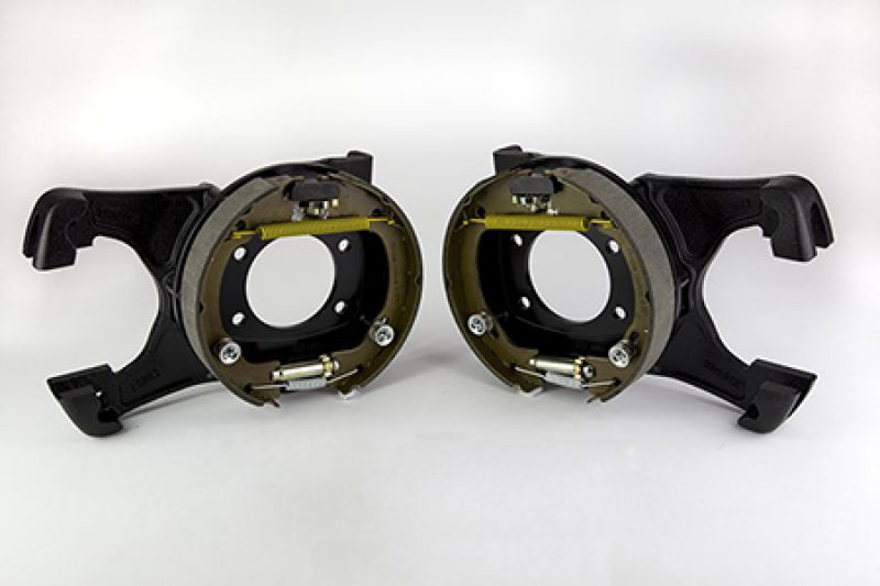 Wilwood Brackets (2) - Floating Mount D154 - 12.19in.x.81in. Rotor Brake Hardware Wilwood