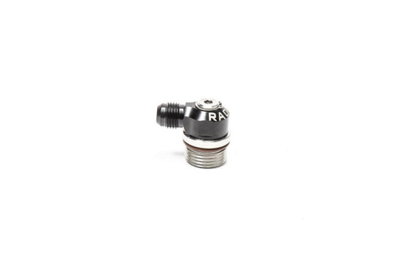 Radium Engineering 10AN ORB Swivel Banjo to 6AN Male Fitting Fittings Radium Engineering