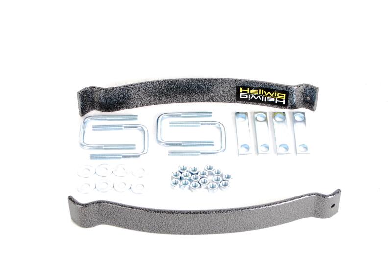 Hellwig 95-21 Toyota Tacoma EZ Level 550 Helper Spring - Up To 500lbs Leaf Springs & Accessories Hellwig