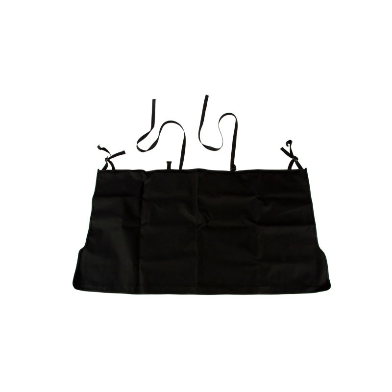 Rugged Ridge Tonneau Cover Extension 07-18 Jeep Wrangler JKU 4 Door Tonneau Covers - Hard Fold Rugged Ridge