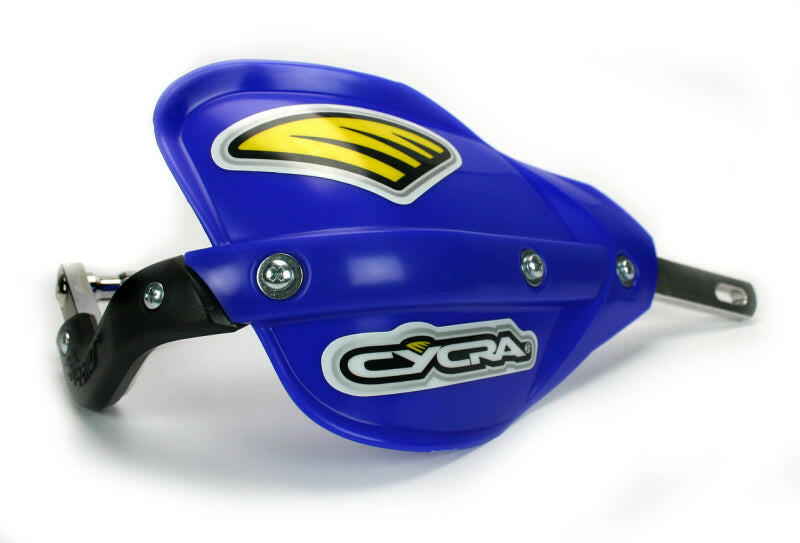 Cycra Probend Bar Pack - Blue Hand Guards Cycra