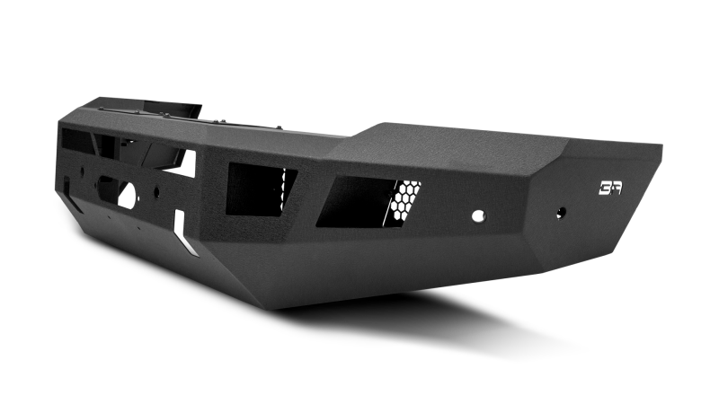 Body Armor 4x4 13-18 Dodge Ram 2500/3500 Eco Series Front Winch Bumper Bumpers - Steel Body Armor 4x4