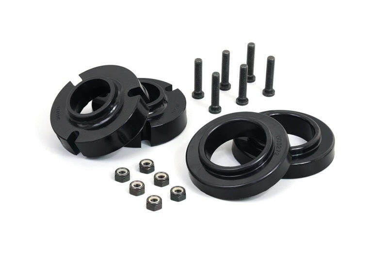 Daystar 1996-2002 Toyota 4Runner 2WD/4WD (6 Lug Only) - 2.5in Leveling Kit Front Suspension Packages Daystar