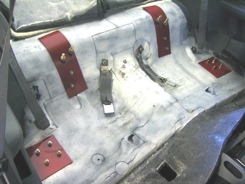 UMI Performance 79-04 Ford Mustang Upper Control Arm Reinforcement Suspension Arms & Components UMI Performance