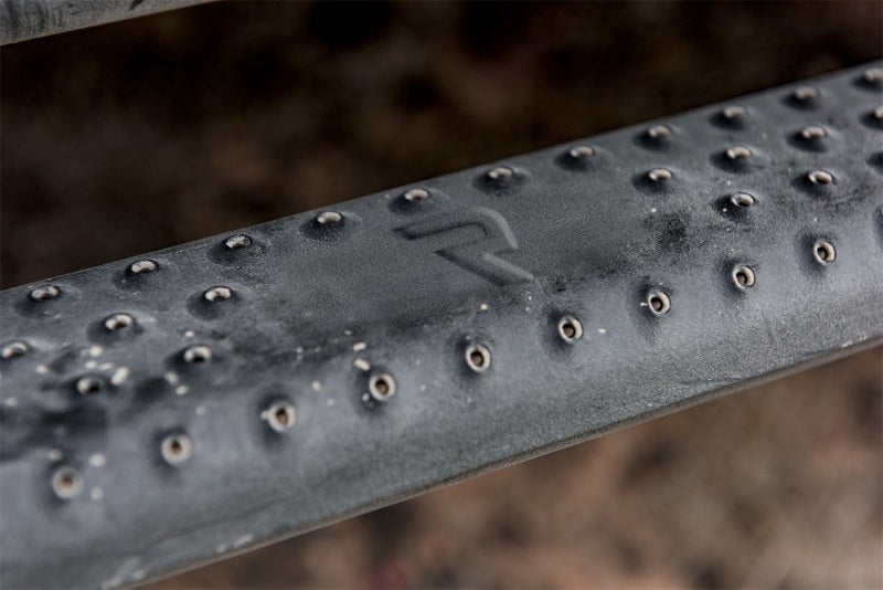 N-Fab Nerf Step 2017 Ford F-250/350 Super Duty Crew Cab - Tex. Black - Cab Length - 3in Side Steps N-Fab