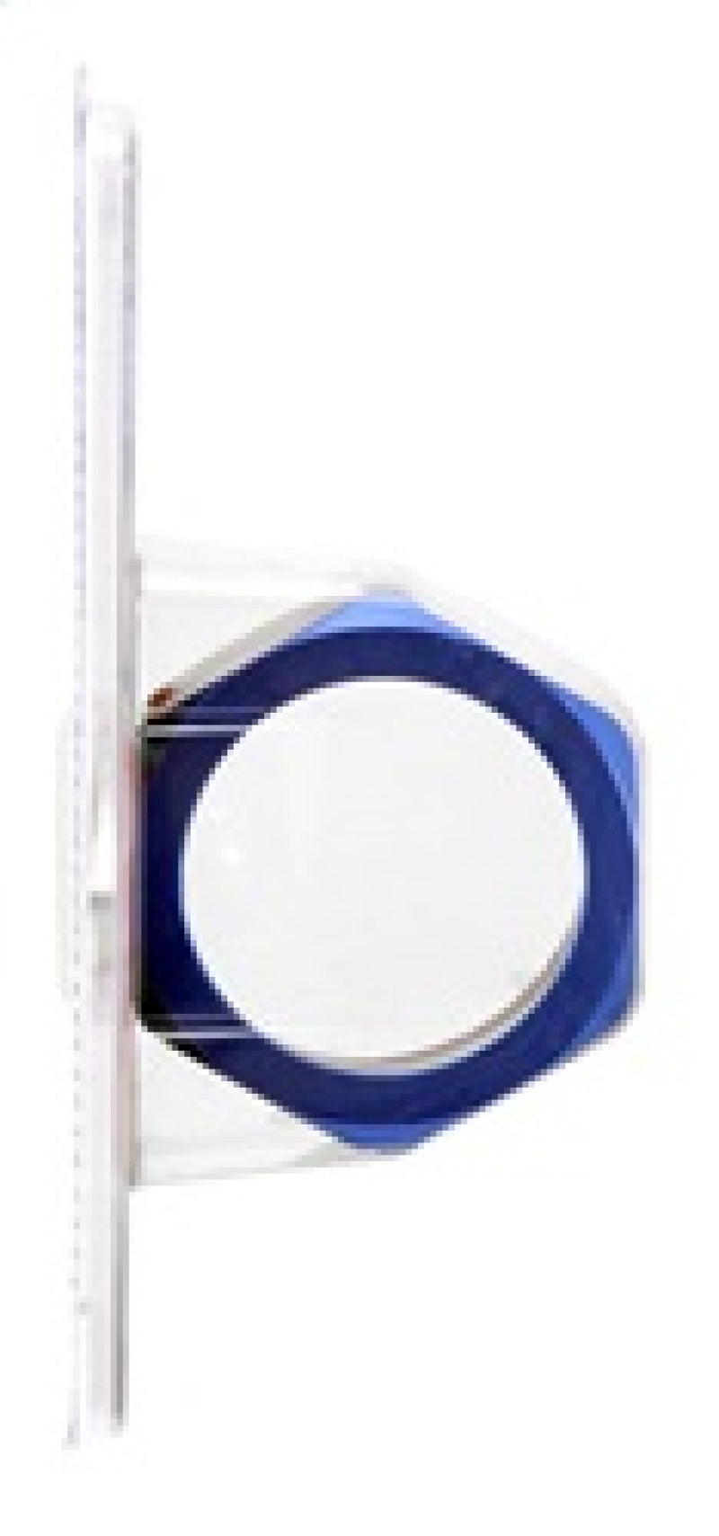 Spectre Magna-Clamp Hose Clamp 1-1/2in. - Red/Blue Clamps Spectre