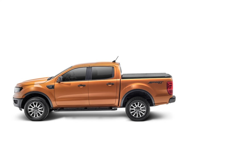 Truxedo 19-20 Ford Ranger 6ft Lo Pro Bed Cover Bed Covers - Roll Up Truxedo