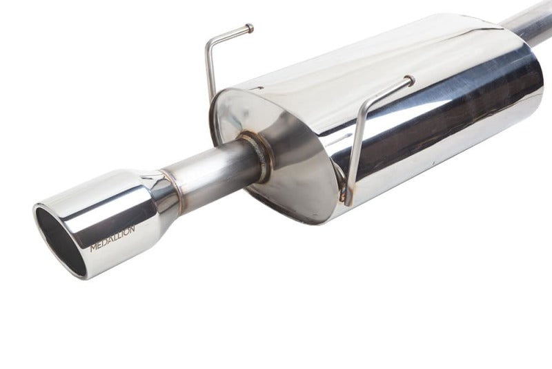 Revel 96-00 Honda Civic/Coupe SI/Sedan EX - Medallion Street Plus Exhaust System Catback Revel