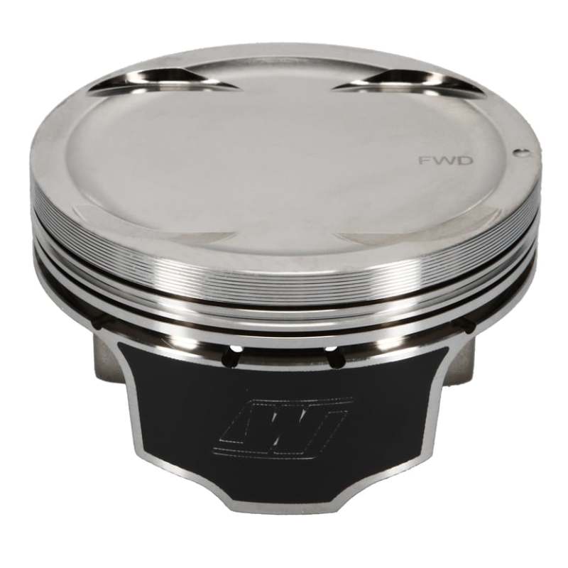 Wiseco Nissan 04 350Z VQ35 4v Dished -10cc 96mm Piston Shelf Stock Pistons - Forged - Single Wiseco