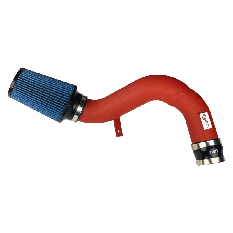 Injen 18-19 Audi S4/S5 (B9) 3.0L Turbo Wrinkle Red Short Ram Intake Cold Air Intakes Injen