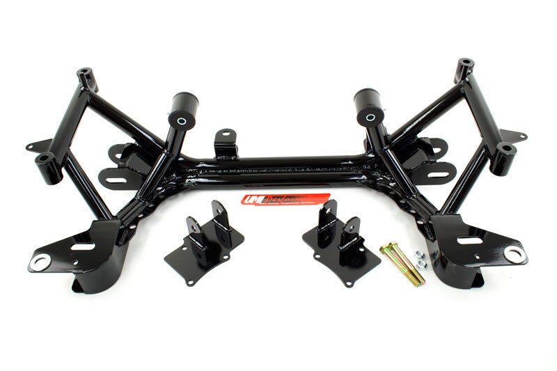 UMI Performance 93-02 GM F-Body K-Member SBC/BBC Motor Mounts Crossmembers UMI Performance