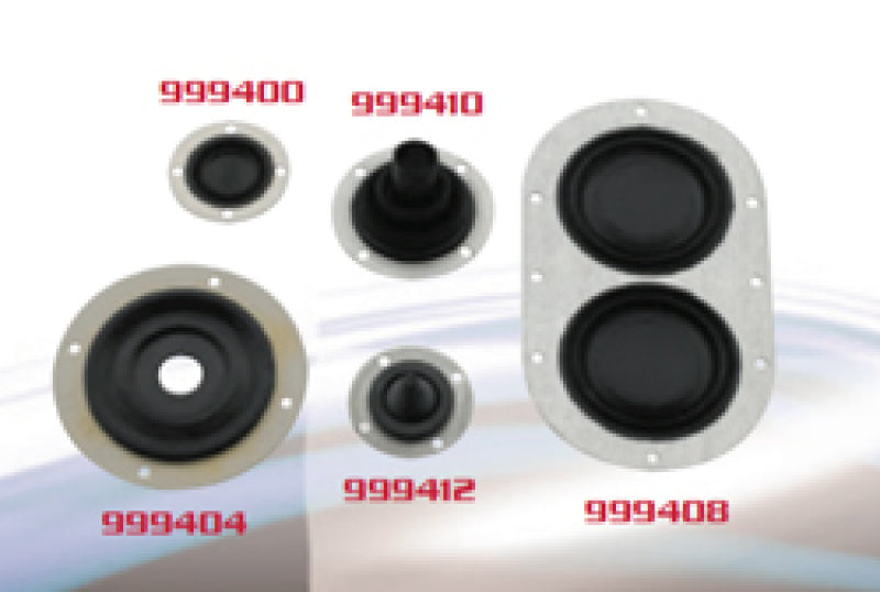 Fragola Grommet Seal 5 1/4in Diameter 2in Hole Sealants Fragola