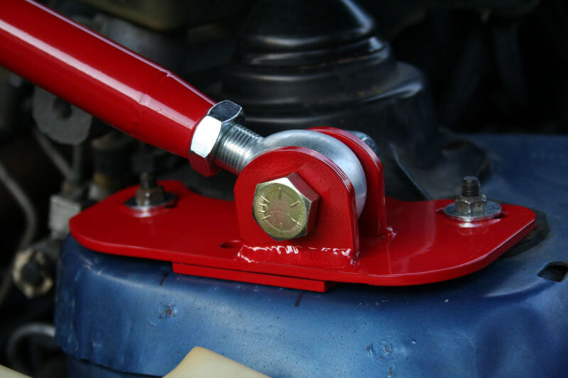 UMI Performance 87-92 GM F-Body Adjustable Strut Tower Brace Strut Bars UMI Performance