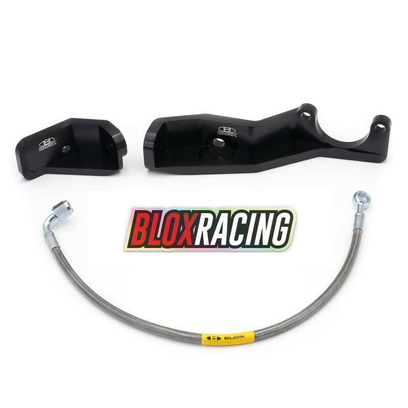 BLOX Racing 15-21 Subaru WRX / STi Pitch Stop Brace Engine Mounts BLOX Racing