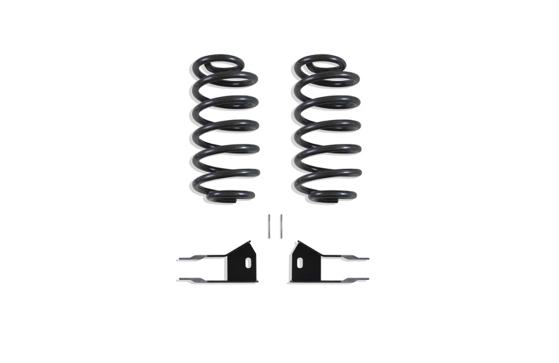 MaxTrac 15-20 GM Tahoe / Yukon 2WD/4WD 2in Rear Lowering Kit Lowering Kits Maxtrac