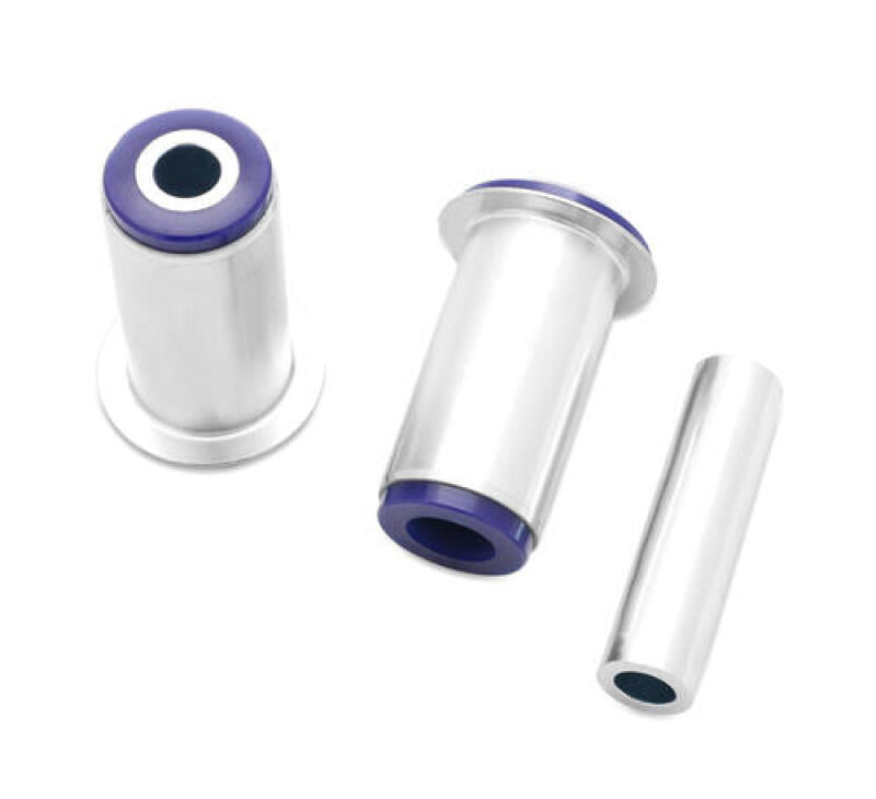 SuperPro 07-18 Chevrolet Silverado 1500 2WD Front Lower Control Arm Inner Forward Bushings Bushing Kits Superpro