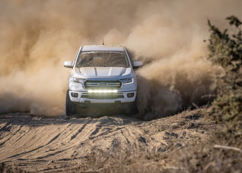 Fox 2019+ Ford Ranger 2.5 Factory Series 2-3in Front Coilover Reservoir Shock (Pair) - Adjustable Coilovers FOX