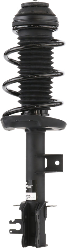 KYB 12-17 FIAT 500 Exc. Abarth - C - Electric - Strut-Plus Shock & Spring Kits KYB