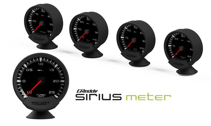 GReddy Sirius Control Unit (REQUIRED For Vision/Meter Gauges & Unify Sets) Gauges GReddy