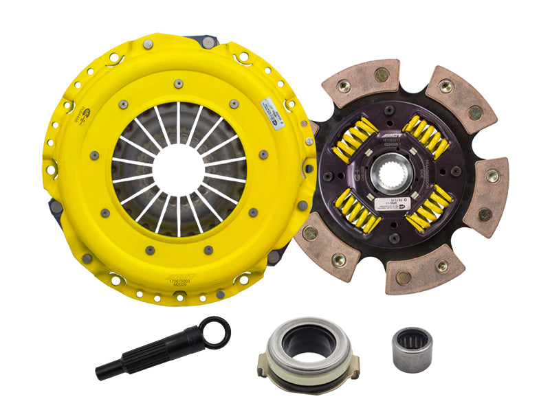 ACT 16-18 Mazda MX-5 Miata HD/Race Heavy Duty 6 Pad Sprung Clutch Kit Clutch Kits - Single ACT