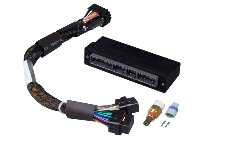 Haltech Mitsubishi EVO 4-8 (5 Speed) Elite 1000/1500 Plug-n-Play Adaptor Harness Wiring Harnesses Haltech