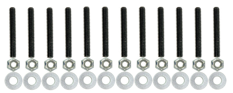 Moroso Small Block Ford Valve Cover Stud Kit for Moroso Valve Covers Fittings Moroso
