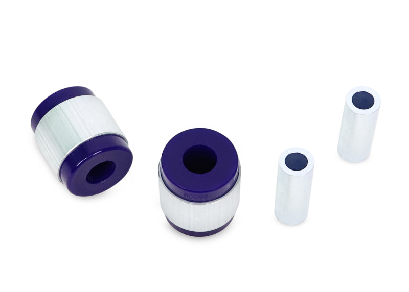 SuperPro Rear Lower Control Arm Inner Bushing Kit Bushings - Full Vehicle Kits Superpro