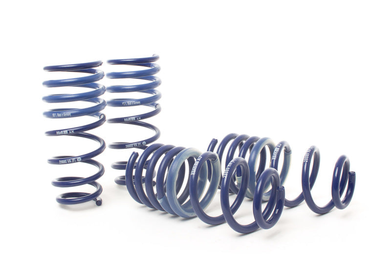 H&R 13-19 Porsche 911/991 Carrera 4/Carrera 4S (4WD) Coupe/Cabrio/Targa Sport Spring (Incl. PASM) Lowering Springs H&R