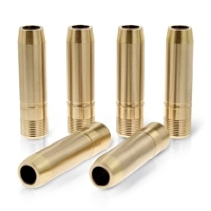 Ferrea 84-98 Harley-Davidson Evolution Copper Bronze Exhaust Valve Guides - Set of 4 Valve Guides Ferrea