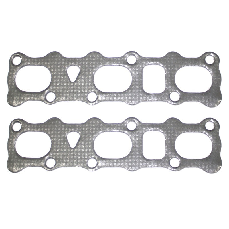 JBA Nissan 4.0L V6 Oval Port Header Gasket - Pair Exhaust Gaskets JBA