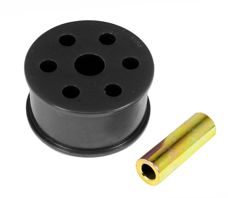 Prothane 00-03 Mitsubishi Eclipse V6 Rear Motor Mount Insert - Black Bushing Kits Prothane
