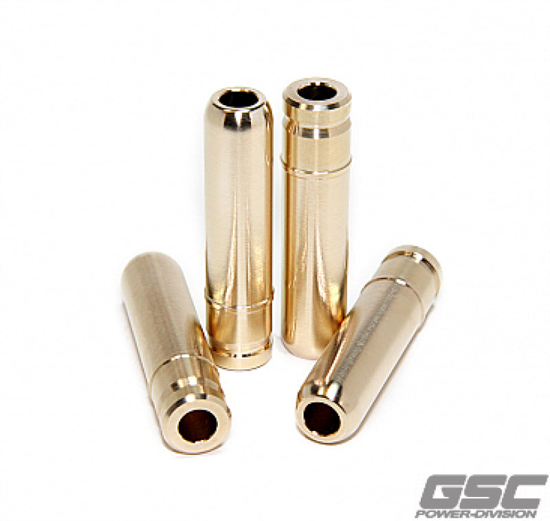 GSC Subaru FA20/BRZ +.003in Oversize Stopper Exhaust Valve Guide - Single Valve Guides GSC Power Division