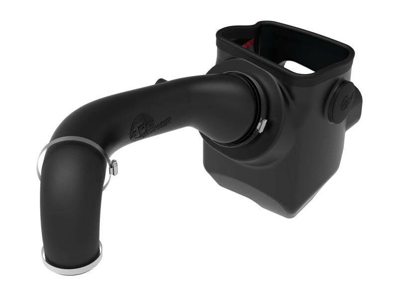aFe Magnum Force Stage-2 Pro 5R Cold Air Intake System 16-19 Nissan Titan XD V8-5.0L (td) Cold Air Intakes aFe