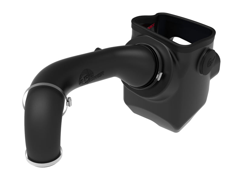 aFe Magnum FORCE Stage-2 Cold Air Intake System w/ Pro DRY S Media 16-19 Nissan Titan XD V8-5.0L(td) Cold Air Intakes aFe
