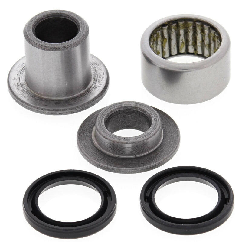 All Balls Racing 96-02 Honda CR80R Upper - Rear Shock Bearing Kit Shocks and Struts All Balls Racing